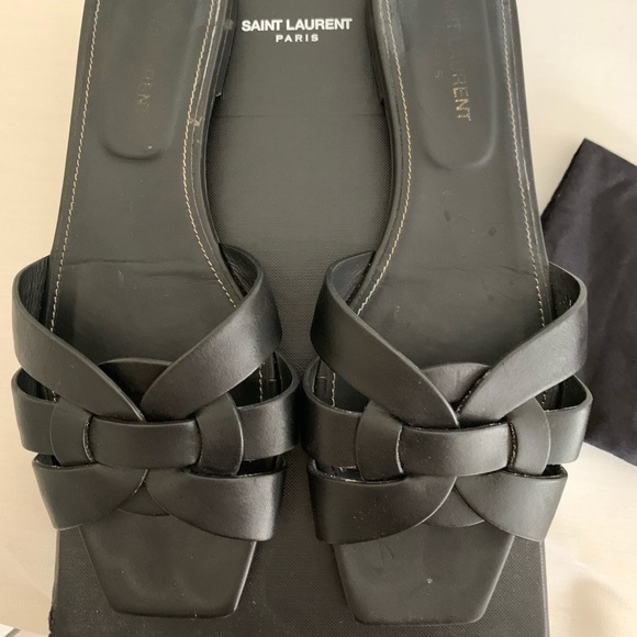 Yves Saint Laurent Shoes - Ysl sandals